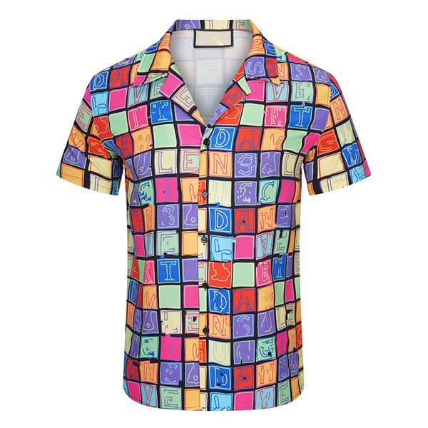 2023 mens designer casual shirts beach hawaiian shirt diamond print tropical summer short sleeve men clothing cotton hemp button plus size s, White;black
2023 mens designer casual shirts beach hawaiian shirt diamond print tropical summer short sleeve men clothing cotton hemp button plus size s, White;black