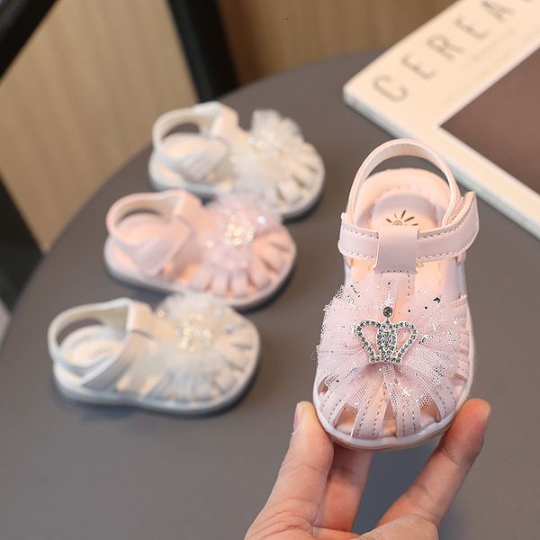 first walkers summer girls toes wrapped kids sandals for party wedding pink simple versatile casual children baby first walker shoes 230314
first walkers summer girls toes wrapped kids sandals for party wedding pink simple versatile casual children baby first walker shoes 230314