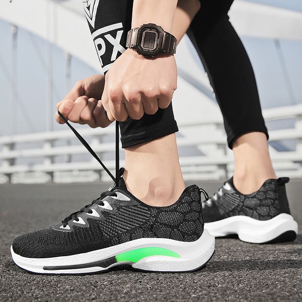 2023 men women running shoes white blue white orange black blue mens trainers outdoor sneakers size 39-44 color26
2023 men women running shoes white blue white orange black blue mens trainers outdoor sneakers size 39-44 color26