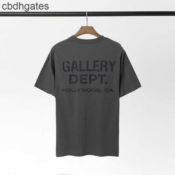 short-sleeved summer american shirts 2023 brand dept shirt fashion galleryes mens men's t women's 1s6u, White;black
short-sleeved summer american shirts 2023 brand dept shirt fashion galleryes mens men's t women's 1s6u, White;black