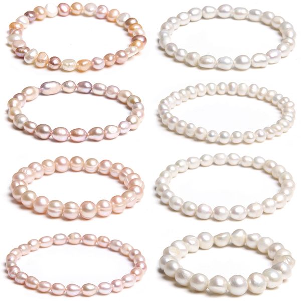 natural freshwater pearls bracelets women bangles handmade white baroque pearls beads elastic bracelet men fashion jewelry, Black
natural freshwater pearls bracelets women bangles handmade white baroque pearls beads elastic bracelet men fashion jewelry, Black
