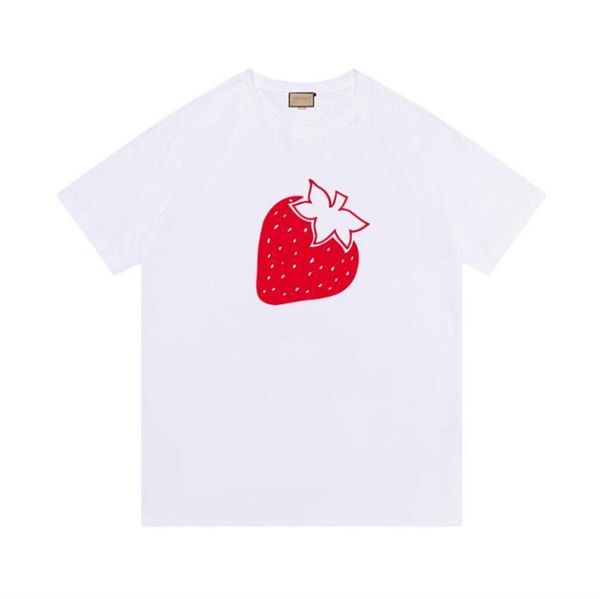 2023 mens designers casual round neck cotton material print t shirt men women classic modern trend luxury goods with short sleeves breathabl, White;black
2023 mens designers casual round neck cotton material print t shirt men women classic modern trend luxury goods with short sleeves breathabl, White;black