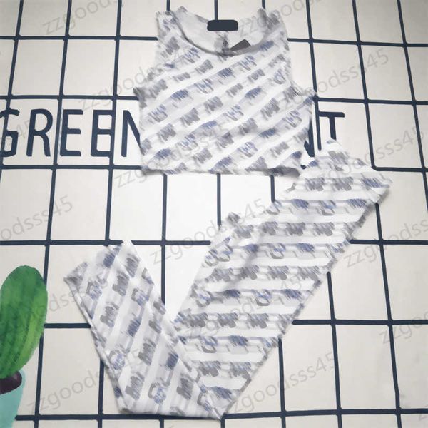 fashion womens sets outfit tracksuits sportswear white casual letter stitching digital print low waist vest pants yoga suit ladies fitness w
fashion womens sets outfit tracksuits sportswear white casual letter stitching digital print low waist vest pants yoga suit ladies fitness w