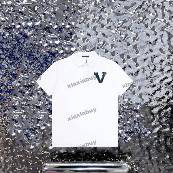 xinxinbuy men designer tee t shirt 23ss letter toothbrush embroidery short sleeve cotton women black white red xs-3xl, Black;brown
xinxinbuy men designer tee t shirt 23ss letter toothbrush embroidery short sleeve cotton women black white red xs-3xl, Black;brown
