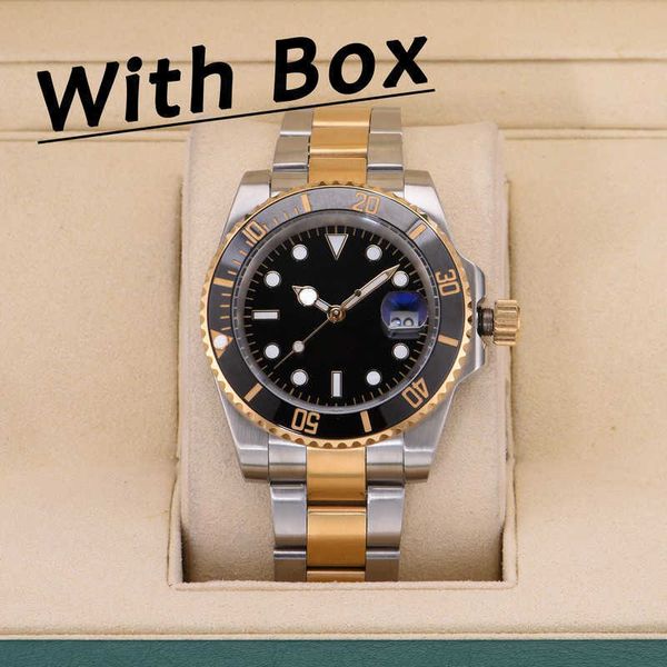 luxury watch roles zdr-ceramic bezel mens watches 41mm automatic 2813 movement watch luminous sapphire waterproof sports self-wind fashion w, Slivery;golden
luxury watch roles zdr-ceramic bezel mens watches 41mm automatic 2813 movement watch luminous sapphire waterproof sports self-wind fashion w, Slivery;golden