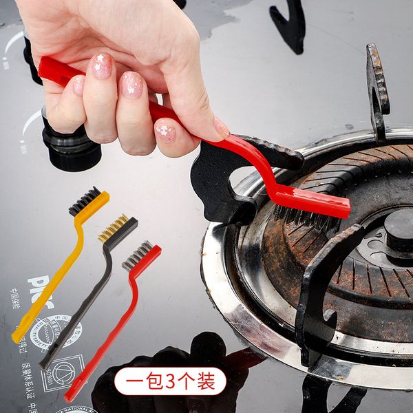 Gas stove cleaning brush stove hood cleaning brush household kitchen cleaning tool copper wire cleaning brush
Gas stove cleaning brush stove hood cleaning brush household kitchen cleaning tool copper wire cleaning brush