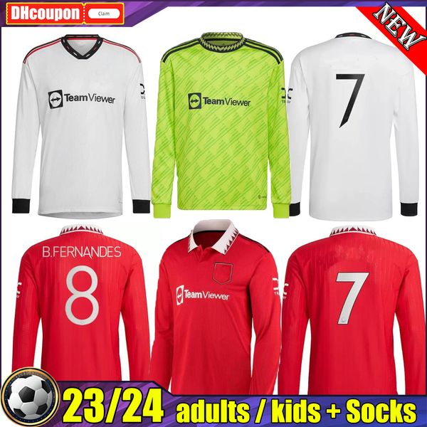 shaw 22 23 long sleeve soccer jerseys thai quality manchester martinez antony sancho player #7 player version casemiro fernandes rashford ma, Black;yellow
shaw 22 23 long sleeve soccer jerseys thai quality manchester martinez antony sancho player #7 player version casemiro fernandes rashford ma, Black;yellow