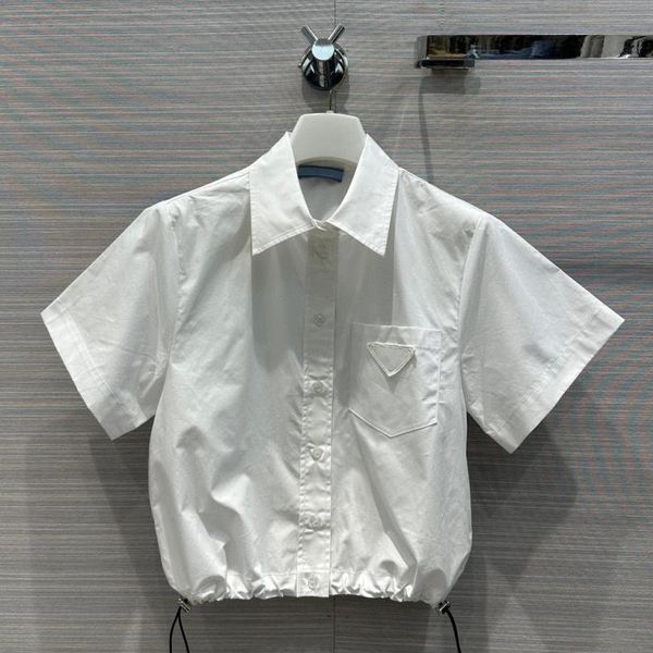 luxury short sleeve shirt girls girdling womens blouses summer white embroidery letter shirts formal clothes sml
luxury short sleeve shirt girls girdling womens blouses summer white embroidery letter shirts formal clothes sml