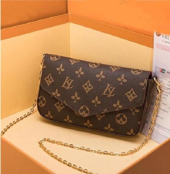 luxurys designer bag 3pcs set accessories women bags handbag crossbody leather purse louiseity fashion viutonity flower shoulder lady lvs to, Red;black
luxurys designer bag 3pcs set accessories women bags handbag crossbody leather purse louiseity fashion viutonity flower shoulder lady lvs to, Red;black