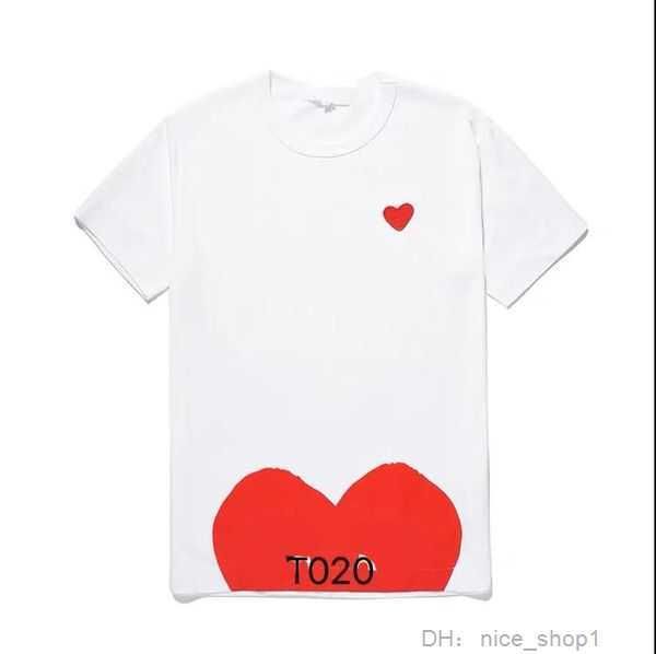 men's t shirts cdgs mens play shirt commes short sleeve womens des badge garcons embroidery heart red 6 l42s, White;black
men's t shirts cdgs mens play shirt commes short sleeve womens des badge garcons embroidery heart red 6 l42s, White;black