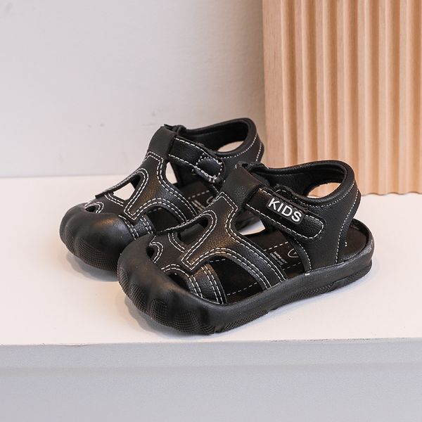 first walkers baby soft bottom sandals non-slip anti-kick baotou toddler shoes amoi children's beach shoes children's breathable 2
first walkers baby soft bottom sandals non-slip anti-kick baotou toddler shoes amoi children's beach shoes children's breathable 2