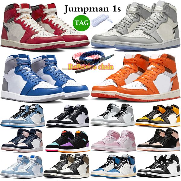 2023 high black white men basketball shoes 1 1s low black phantom reverse mocha concord chicago lost and found patent bred true blue women m
2023 high black white men basketball shoes 1 1s low black phantom reverse mocha concord chicago lost and found patent bred true blue women m