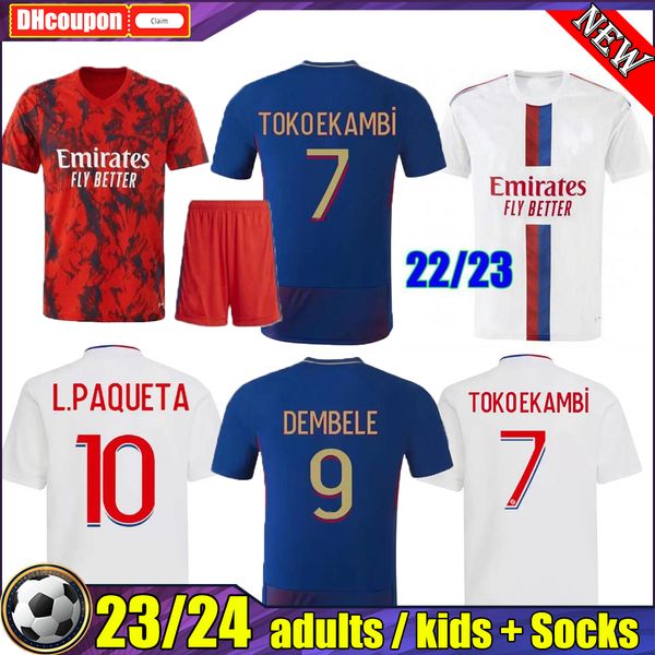 dembele 2022 2023 soccer jerseys fans player version lyon 22 23 tolisso .paqueta aouar traore fekir kadewere tete cherki camisetas futbol t, Black;yellow
dembele 2022 2023 soccer jerseys fans player version lyon 22 23 tolisso .paqueta aouar traore fekir kadewere tete cherki camisetas futbol t, Black;yellow
