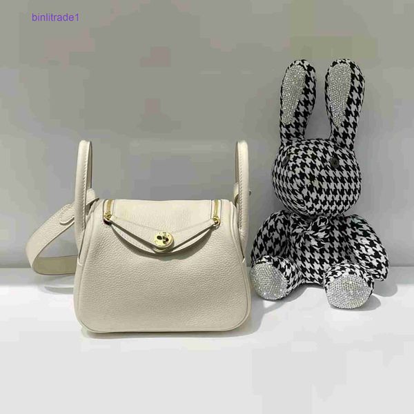 designer original leather light luxury handmade cow layer gold buckle lindi women's bag versatile doctor messenger shoulder of sale wwm
designer original leather light luxury handmade cow layer gold buckle lindi women's bag versatile doctor messenger shoulder of sale wwm