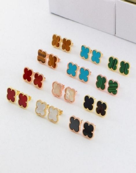 designer stud earrings love fourleaf clover earrings for women fashion luxury wedding earring jewelry2960203, Golden;silver
designer stud earrings love fourleaf clover earrings for women fashion luxury wedding earring jewelry2960203, Golden;silver
