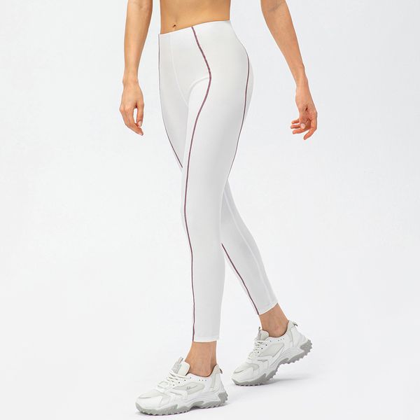 lu nude tight high waist yoga trousers fashion contrast outdoor fitness running fast dry sweatpants women's gym nude stretch fitness ou
lu nude tight high waist yoga trousers fashion contrast outdoor fitness running fast dry sweatpants women's gym nude stretch fitness ou