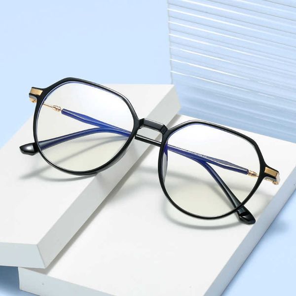 sunglasses new fashion net red same eyeglass frame ins style korean version tide big thin anti blu ray glasses can be equipped with myopia, White;black
sunglasses new fashion net red same eyeglass frame ins style korean version tide big thin anti blu ray glasses can be equipped with myopia, White;black