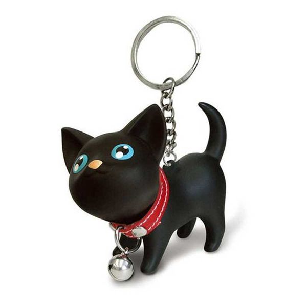 keychains cute cartoon dolls cat porte clef women rings car trinket couple chains kids toy ring charms pendant l230314, Silver
keychains cute cartoon dolls cat porte clef women rings car trinket couple chains kids toy ring charms pendant l230314, Silver