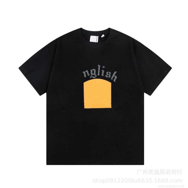 correct version b burbry luxury designer of 23ss bu 's personalized printed round-neck t-shirt high street casual versatile lovers with, White;black
correct version b burbry luxury designer of 23ss bu 's personalized printed round-neck t-shirt high street casual versatile lovers with, White;black
