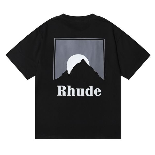 mens designer rhude t-shirt luxury fashion brand t shirts mens womens short sleeve summer streetwear lover clothing clothes tees, White;black
mens designer rhude t-shirt luxury fashion brand t shirts mens womens short sleeve summer streetwear lover clothing clothes tees, White;black
