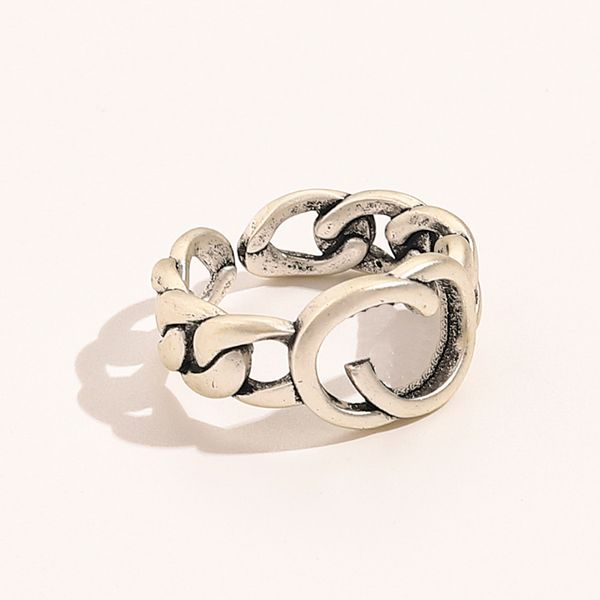 designer rings silver plated real gold electroplate ring girls love letter ring fashion brand jewelry accessories wedding party gift box pre, Slivery;golden
designer rings silver plated real gold electroplate ring girls love letter ring fashion brand jewelry accessories wedding party gift box pre, Slivery;golden