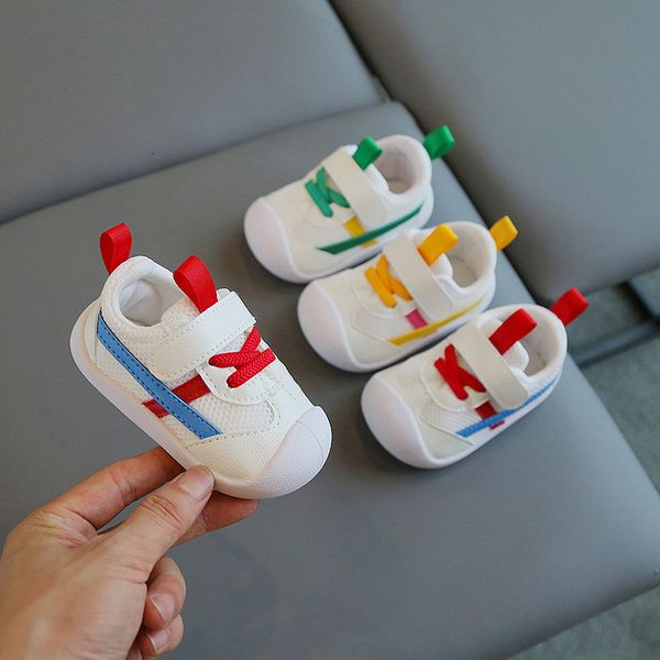 first walkers children sports shoes spring boys and girls little white shoes breathable mesh shoes soft soles baby walking shoes 230314
first walkers children sports shoes spring boys and girls little white shoes breathable mesh shoes soft soles baby walking shoes 230314