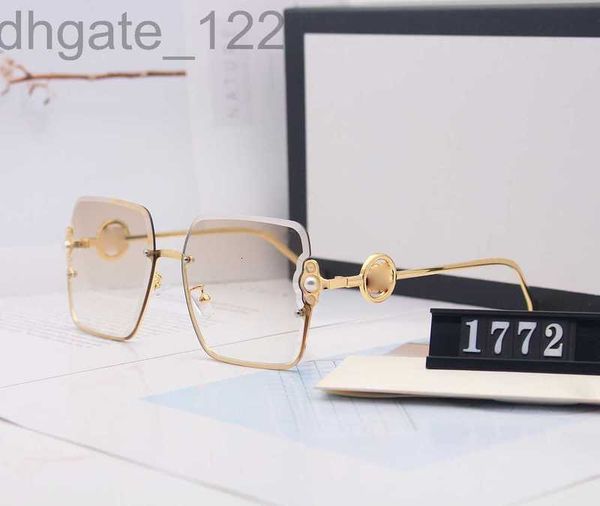 sunglasses designer trimmed box sunglasses accessories leg glasses gradient eyebrow frameless tide yic5, White;black
sunglasses designer trimmed box sunglasses accessories leg glasses gradient eyebrow frameless tide yic5, White;black