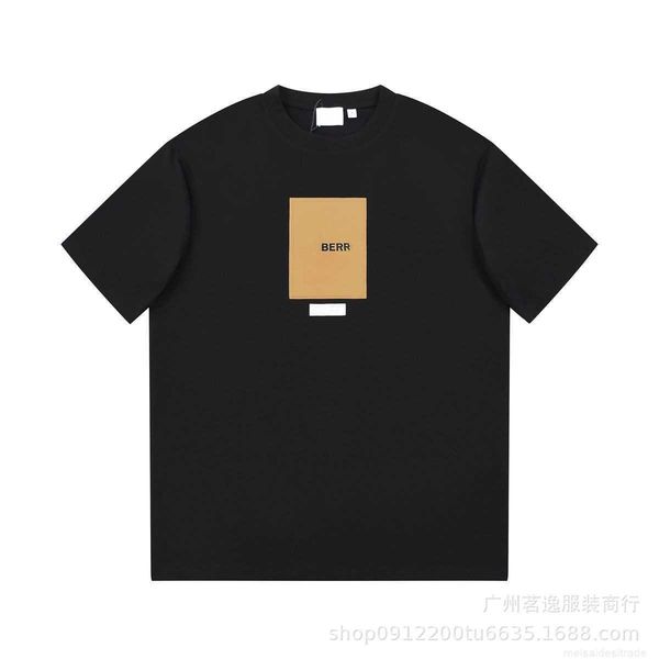 correct version b burbry luxury designer of bu 's new letter printing t-shirt high street casual versatile lovers with same ins jwa5, White;black
correct version b burbry luxury designer of bu 's new letter printing t-shirt high street casual versatile lovers with same ins jwa5, White;black