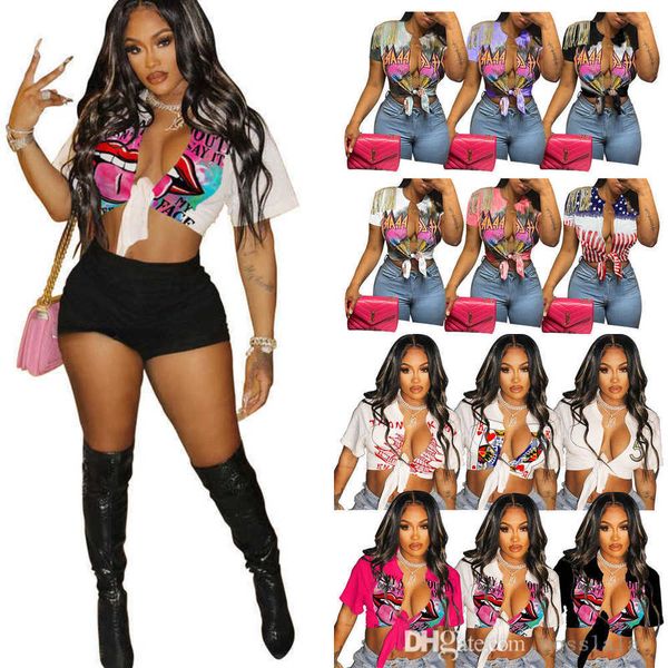 womens short sleeve t-shirt 2023 summer designer fashion graffiti print cardigan tassel crop, White
womens short sleeve t-shirt 2023 summer designer fashion graffiti print cardigan tassel crop, White