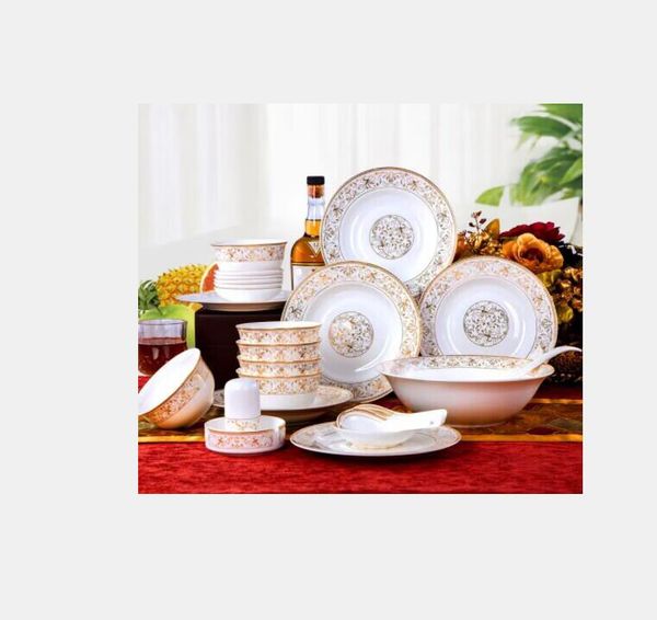 dinnerware sets fashion 28 pcs/set porcelain dining room luxury sun island dinner plates drop delivery home garden kitchen bar dhmne
dinnerware sets fashion 28 pcs/set porcelain dining room luxury sun island dinner plates drop delivery home garden kitchen bar dhmne