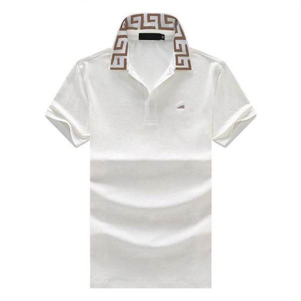 2023 new men's polo shirt short sleeve t-shirt loose summer solid half sleeve t-shirt casual men's asian size m-3xl, White;black
2023 new men's polo shirt short sleeve t-shirt loose summer solid half sleeve t-shirt casual men's asian size m-3xl, White;black