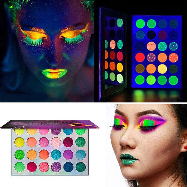 makeup tools 24 color escent eye shadow stage make up colorful multicolored plate pearl light matte flashing disc 230314
makeup tools 24 color escent eye shadow stage make up colorful multicolored plate pearl light matte flashing disc 230314