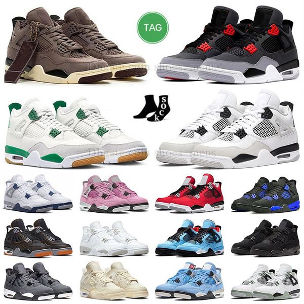 4s new original shoes sb x pine green basketball shoes jumpman 4 violet ore military black sail men women sneakers outdoor trainers universi
4s new original shoes sb x pine green basketball shoes jumpman 4 violet ore military black sail men women sneakers outdoor trainers universi