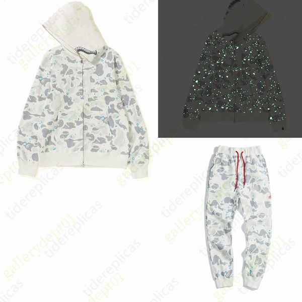 shark men sets jogging suits men tracksuits designer tracksuit hip hop loose pullover hoodies for women camouflage zipper hoodie oversized 3, Gray
shark men sets jogging suits men tracksuits designer tracksuit hip hop loose pullover hoodies for women camouflage zipper hoodie oversized 3, Gray