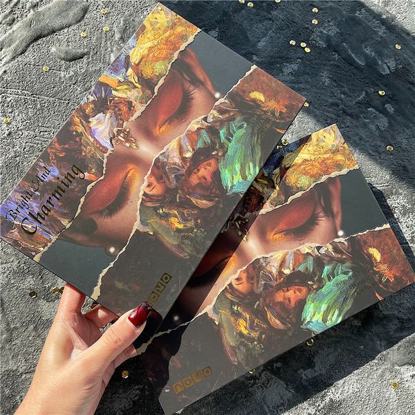 makeup tools novo antique oil painting 40 colors eye shadow plate matte pearlescent glitter sequins earth color palette 230314
makeup tools novo antique oil painting 40 colors eye shadow plate matte pearlescent glitter sequins earth color palette 230314
