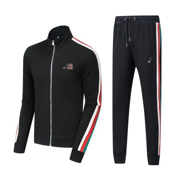 mens sportswear tracksuits,tracksuitbrand designer long sleeved casual fashion versatile cotton round neck pulloverbreathable large2023, Gray
mens sportswear tracksuits,tracksuitbrand designer long sleeved casual fashion versatile cotton round neck pulloverbreathable large2023, Gray