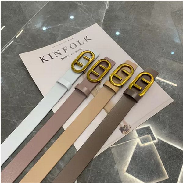 2022 luxury designer belt classic solid color gold letter belts for women designers vintage pin needle buckle beltss 6colors width 2.3 cm si, Black;brown
2022 luxury designer belt classic solid color gold letter belts for women designers vintage pin needle buckle beltss 6colors width 2.3 cm si, Black;brown
