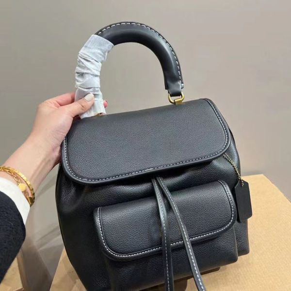 classic real cowhide backpacks men women schoolbag designer handbags totes lady shoulder crossbody bag leather travel bags purses student
classic real cowhide backpacks men women schoolbag designer handbags totes lady shoulder crossbody bag leather travel bags purses student
