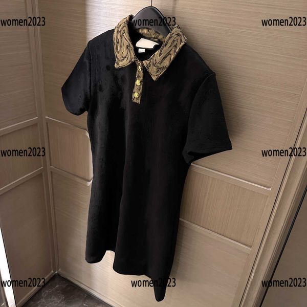 luxury women skirt ladies comfortable dress size s-l lapel letter jacquard solid color dress new product, Black;gray
luxury women skirt ladies comfortable dress size s-l lapel letter jacquard solid color dress new product, Black;gray