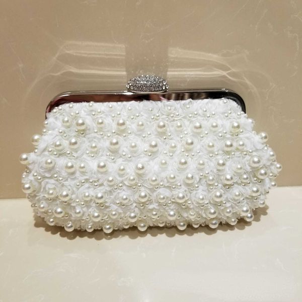 cavilly pearl lace flower women's bag sweet and elegant cheongsam dinner bag party wedding bridesmaid dress bag
cavilly pearl lace flower women's bag sweet and elegant cheongsam dinner bag party wedding bridesmaid dress bag
