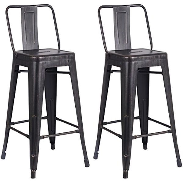ac pacific modern industrial metal bar stool bucket back and 4 leg design ideal for kitchen island or counter set of 2 30 seat distressed bl
ac pacific modern industrial metal bar stool bucket back and 4 leg design ideal for kitchen island or counter set of 2 30 seat distressed bl