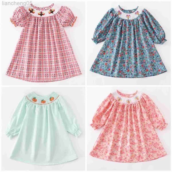 girl's dresses girlymax fall thanksgiving baby girls smocked plaid pumpkin sunflower turkey woven dress kids clothing ruffles gingham b, Red;yellow
girl's dresses girlymax fall thanksgiving baby girls smocked plaid pumpkin sunflower turkey woven dress kids clothing ruffles gingham b, Red;yellow
