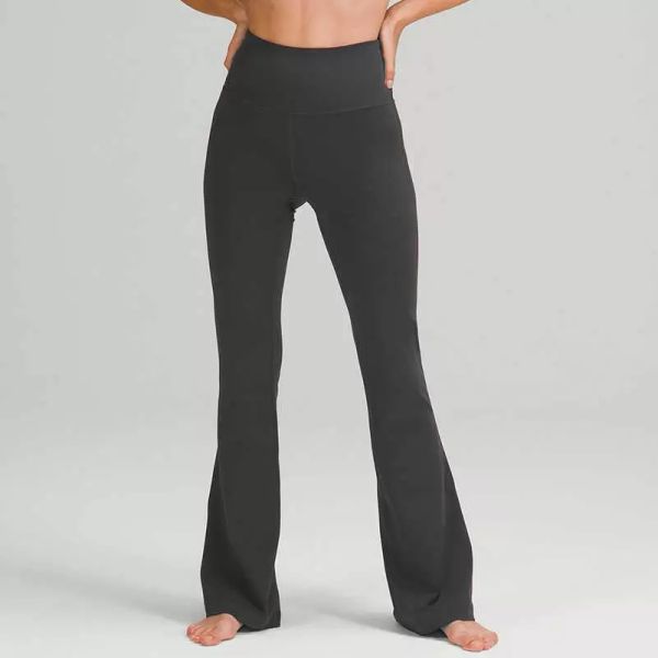 l-06 women yoga flared pants lulu high waist wide leg sports trousers solid color slim hips loose dance tights ladies gym plus siz753
l-06 women yoga flared pants lulu high waist wide leg sports trousers solid color slim hips loose dance tights ladies gym plus siz753
