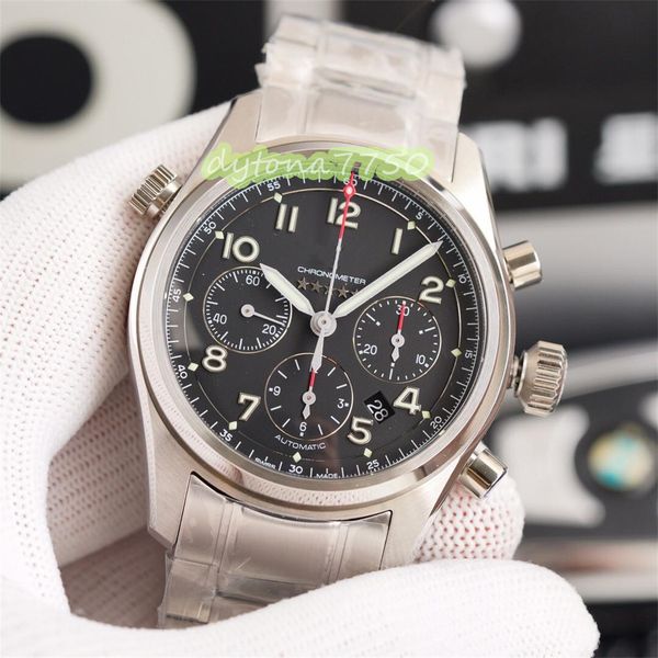 montre de luxe watch vl3.820.4.73.6 diameter 42 mm equipped with swiss eta7753 movement and 7750 sapphire crystal mirror level luminous coat, Slivery;golden
montre de luxe watch vl3.820.4.73.6 diameter 42 mm equipped with swiss eta7753 movement and 7750 sapphire crystal mirror level luminous coat, Slivery;golden