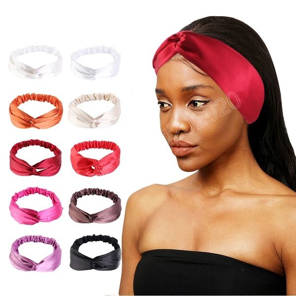 silk satin twist turban headband for women washing head wrap headwrap makeup sport yoga head band girls hair accessories, Silver
silk satin twist turban headband for women washing head wrap headwrap makeup sport yoga head band girls hair accessories, Silver