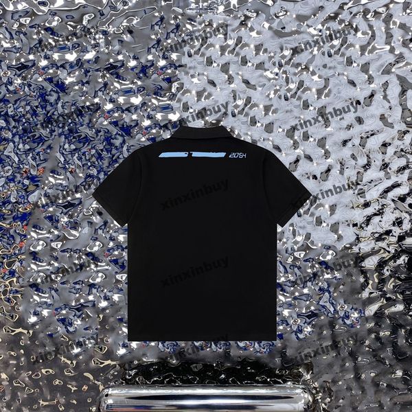 xinxinbuy men designer tee t shirt 23ss 2054 letter print short sleeve cotton women black white red xs-2xl, Black;brown
xinxinbuy men designer tee t shirt 23ss 2054 letter print short sleeve cotton women black white red xs-2xl, Black;brown