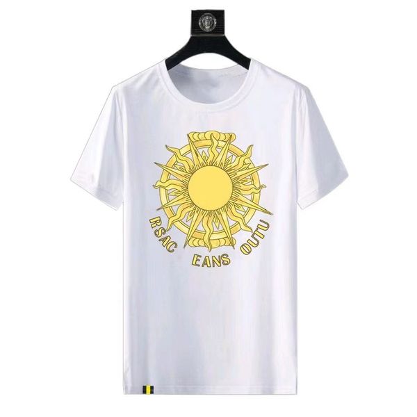 2023 mens fashion t shirt designers men clothing black white tees short sleeve women's casual hip hop streetwear tshirts, White;black
2023 mens fashion t shirt designers men clothing black white tees short sleeve women's casual hip hop streetwear tshirts, White;black
