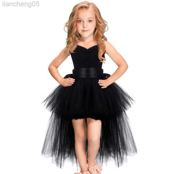 girl's dresses black girls tutu dress tulle v-neck train girl evening birthday party dresses kids girl ball gown dress halloween come 1, Red;yellow
girl's dresses black girls tutu dress tulle v-neck train girl evening birthday party dresses kids girl ball gown dress halloween come 1, Red;yellow