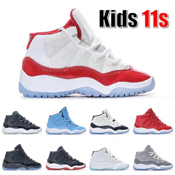 kids 11s sneakers basketball shoes jumpman 11 toddlers youth infants sneakers cherry 25th anniversary jubilee concord bred cool grey boys gi, Black
kids 11s sneakers basketball shoes jumpman 11 toddlers youth infants sneakers cherry 25th anniversary jubilee concord bred cool grey boys gi, Black