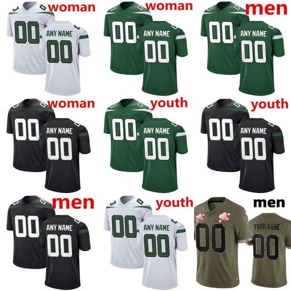 football jersey new york''jets''custom 10 braxton berrios 32 michael carter 2 zach wilson 17 garrett wilson 8 elijah moo, Black;red
football jersey new york''jets''custom 10 braxton berrios 32 michael carter 2 zach wilson 17 garrett wilson 8 elijah moo, Black;red